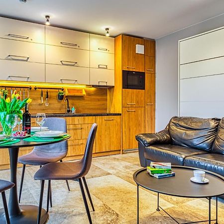 Apartament Blisko Gondoli Nr 5 Nad Elementsem - 5D Apartamenty Swieradow-Zdroj Luaran gambar