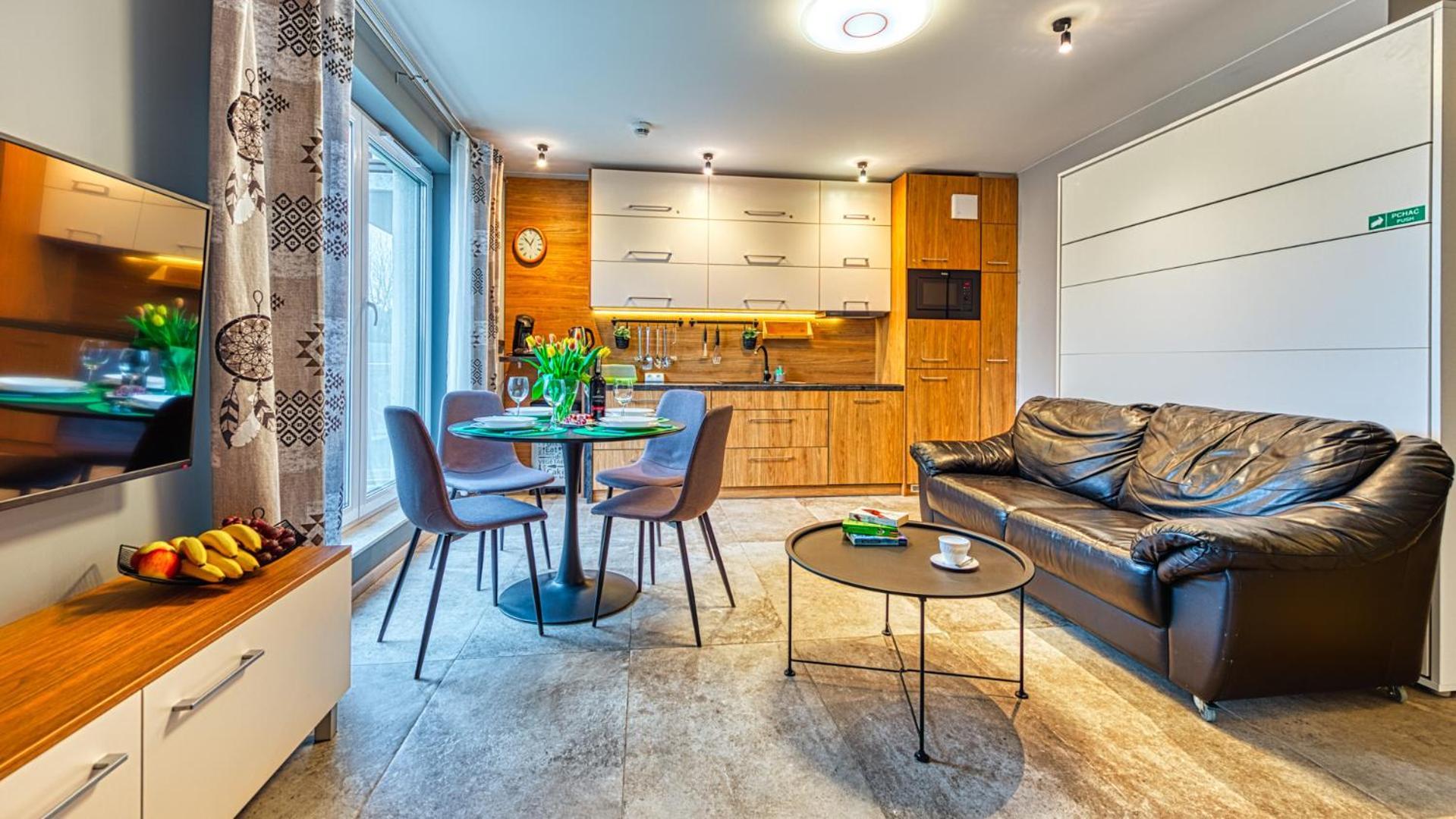 Apartament Blisko Gondoli Nr 5 Nad Elementsem - 5D Apartamenty Swieradow-Zdroj Luaran gambar