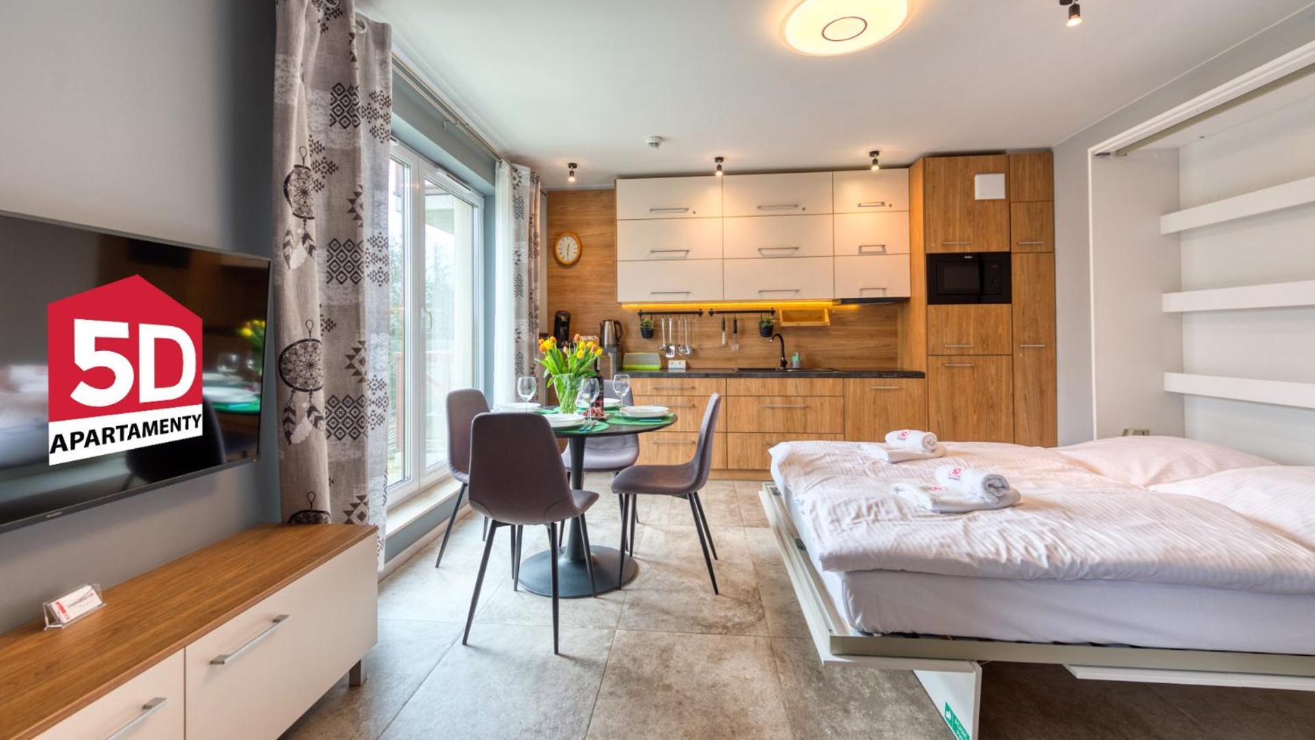 Apartament Blisko Gondoli Nr 5 Nad Elementsem - 5D Apartamenty Swieradow-Zdroj Luaran gambar