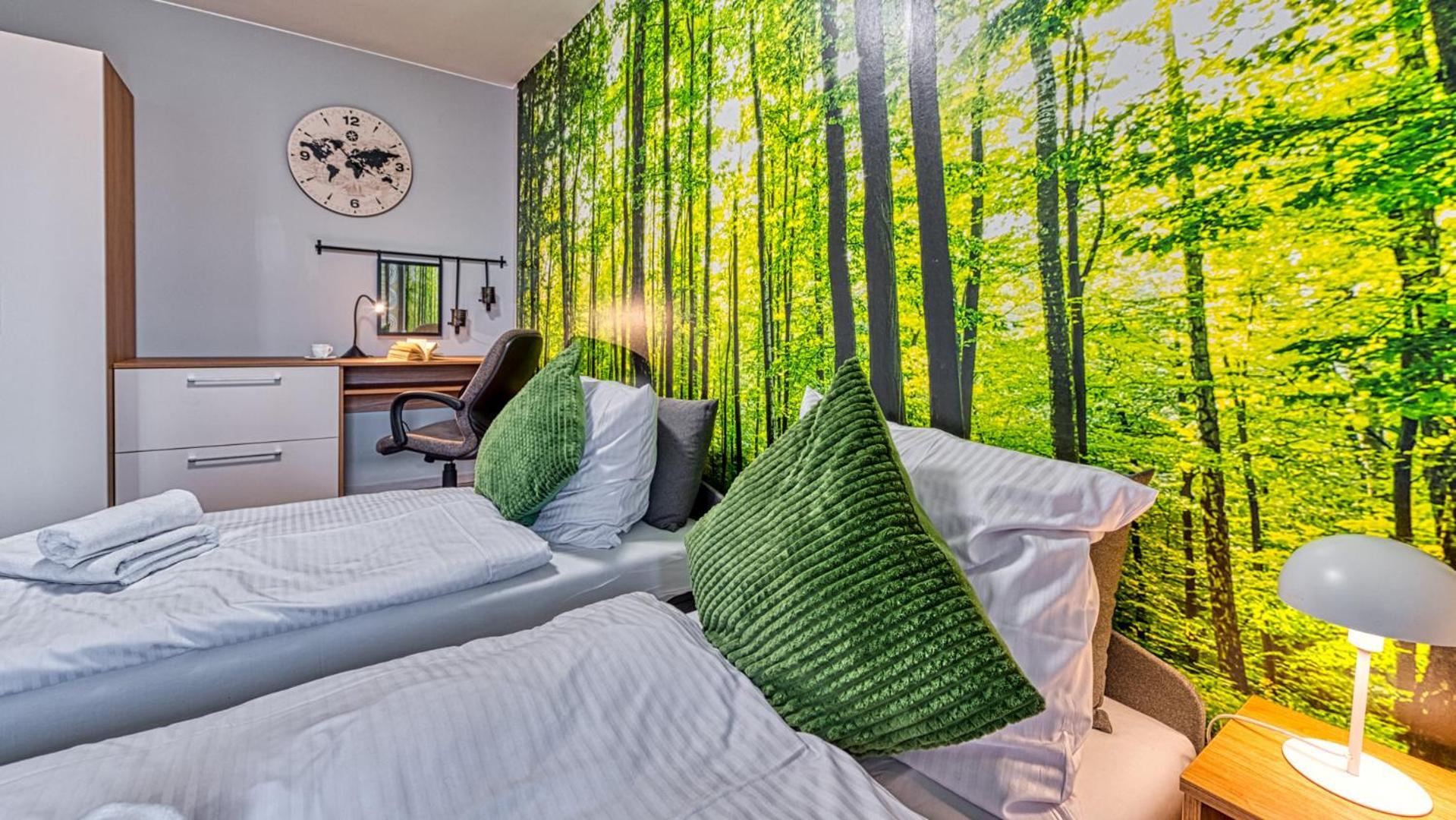 Apartament Blisko Gondoli Nr 5 Nad Elementsem - 5D Apartamenty Swieradow-Zdroj Luaran gambar