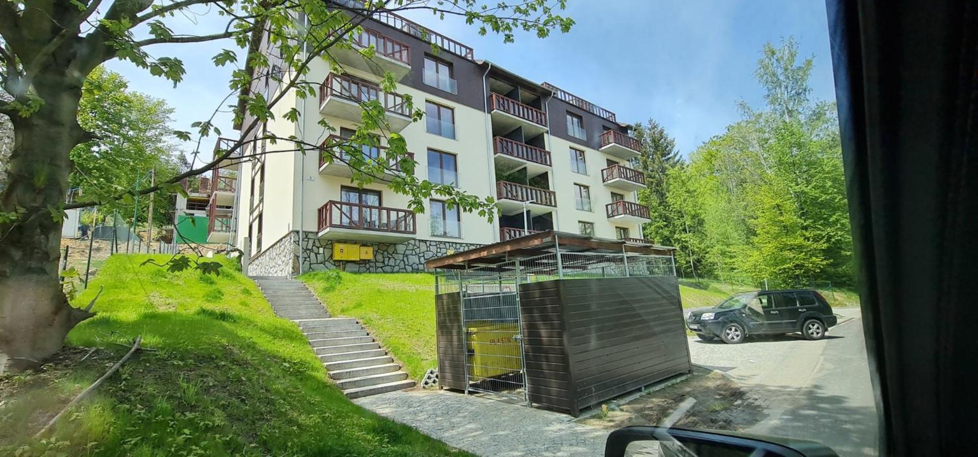 Apartament Blisko Gondoli Nr 5 Nad Elementsem - 5D Apartamenty Swieradow-Zdroj Luaran gambar
