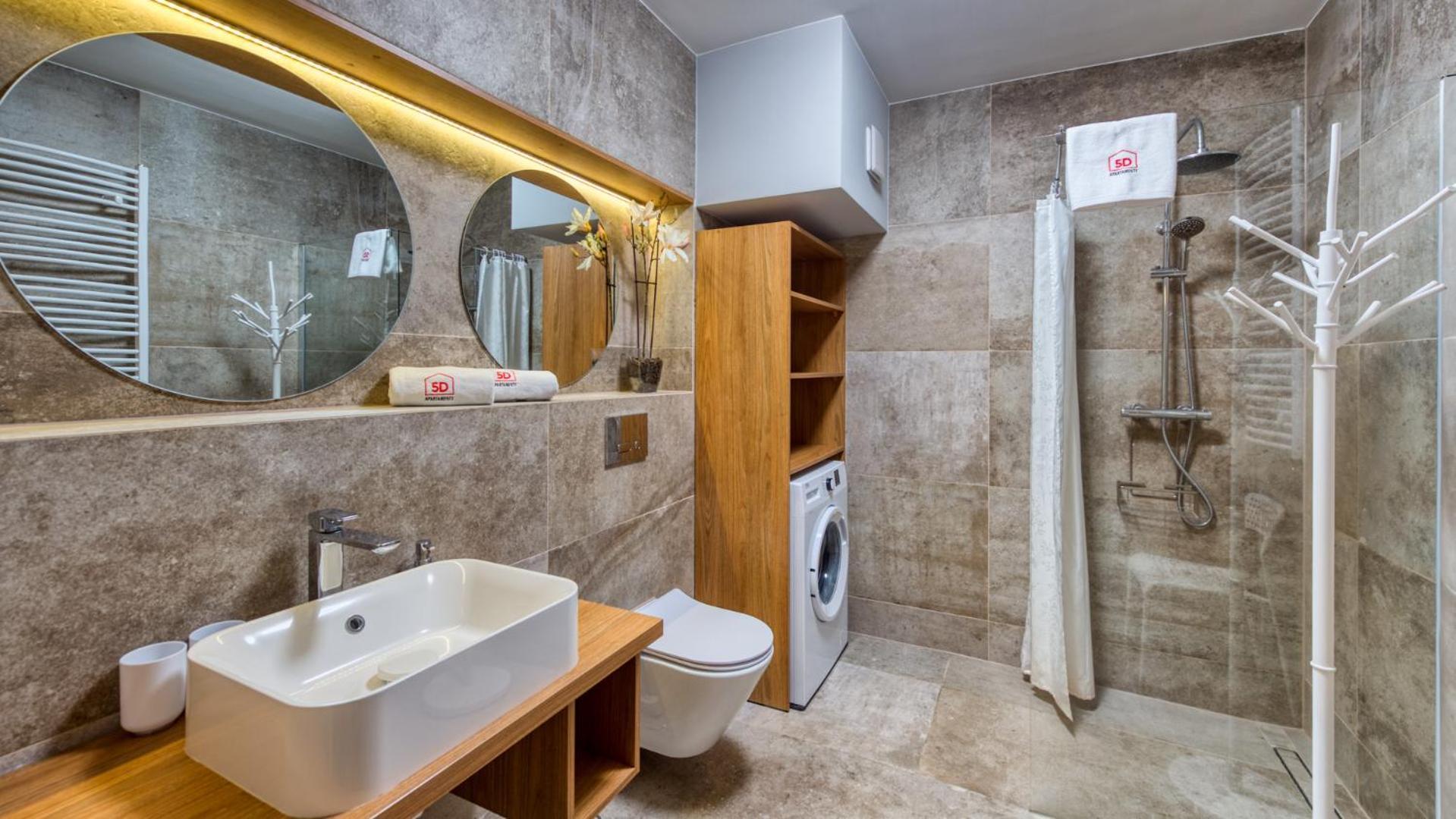 Apartament Blisko Gondoli Nr 5 Nad Elementsem - 5D Apartamenty Swieradow-Zdroj Luaran gambar