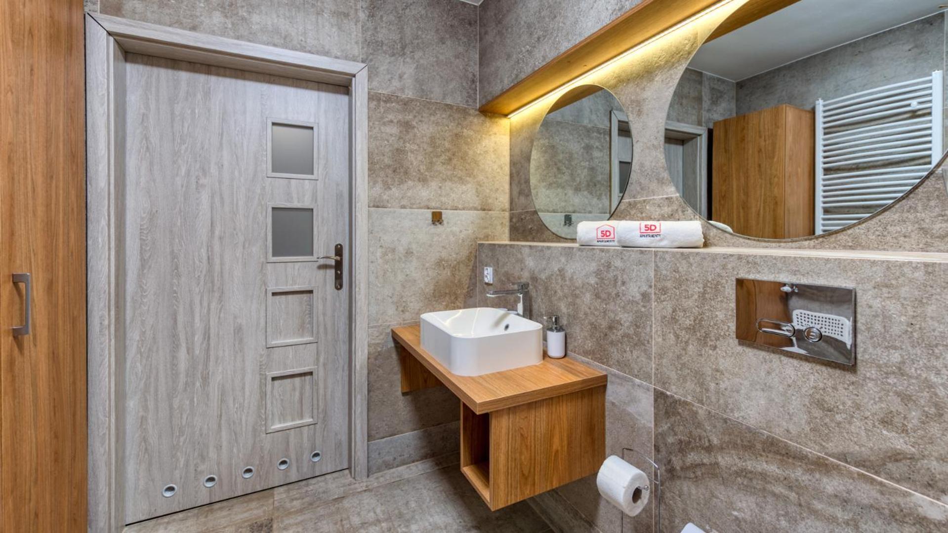 Apartament Blisko Gondoli Nr 5 Nad Elementsem - 5D Apartamenty Swieradow-Zdroj Luaran gambar